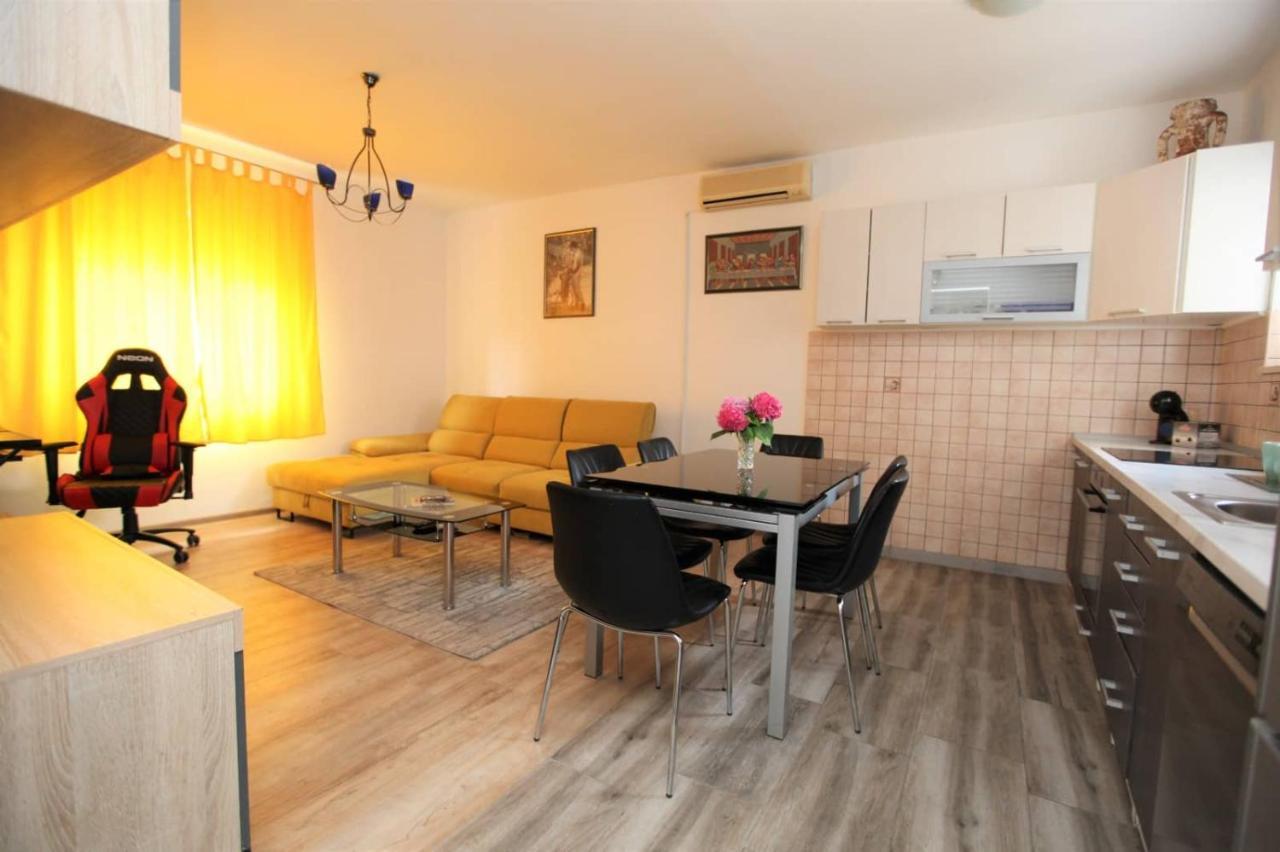 Apartman Mantenjin Trogir Extérieur photo