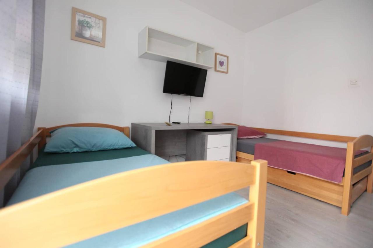 Apartman Mantenjin Trogir Extérieur photo